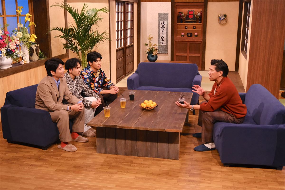 「沖縄ってカラフルだよね！」若手俳優3人が語るディープな沖縄愛と、ゴリさんとの爆笑トークの舞台裏