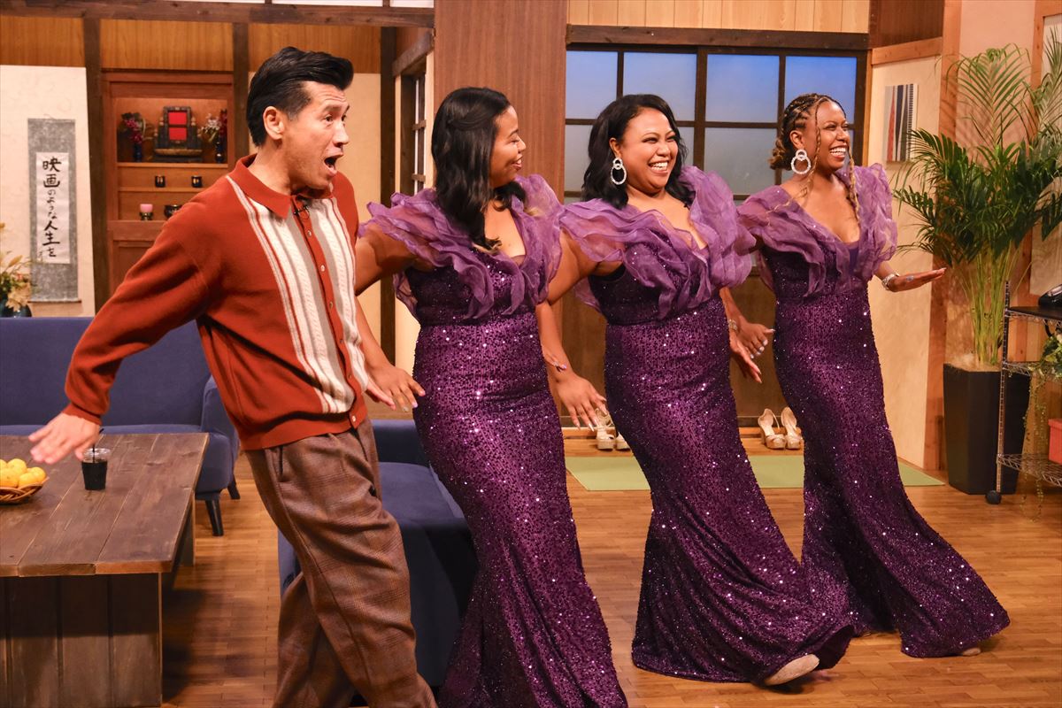 「夢が叶いました！」雄叫びをあげて喜んだドリームシスターズが語る「ゴリん家」収録の興奮と、止まらない“ジェフ愛”