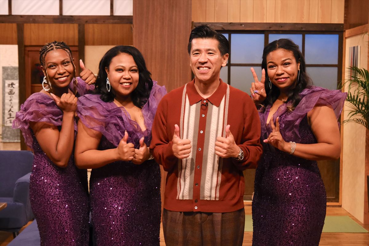 「夢が叶いました！」雄叫びをあげて喜んだドリームシスターズが語る「ゴリん家」収録の興奮と、止まらない“ジェフ愛”