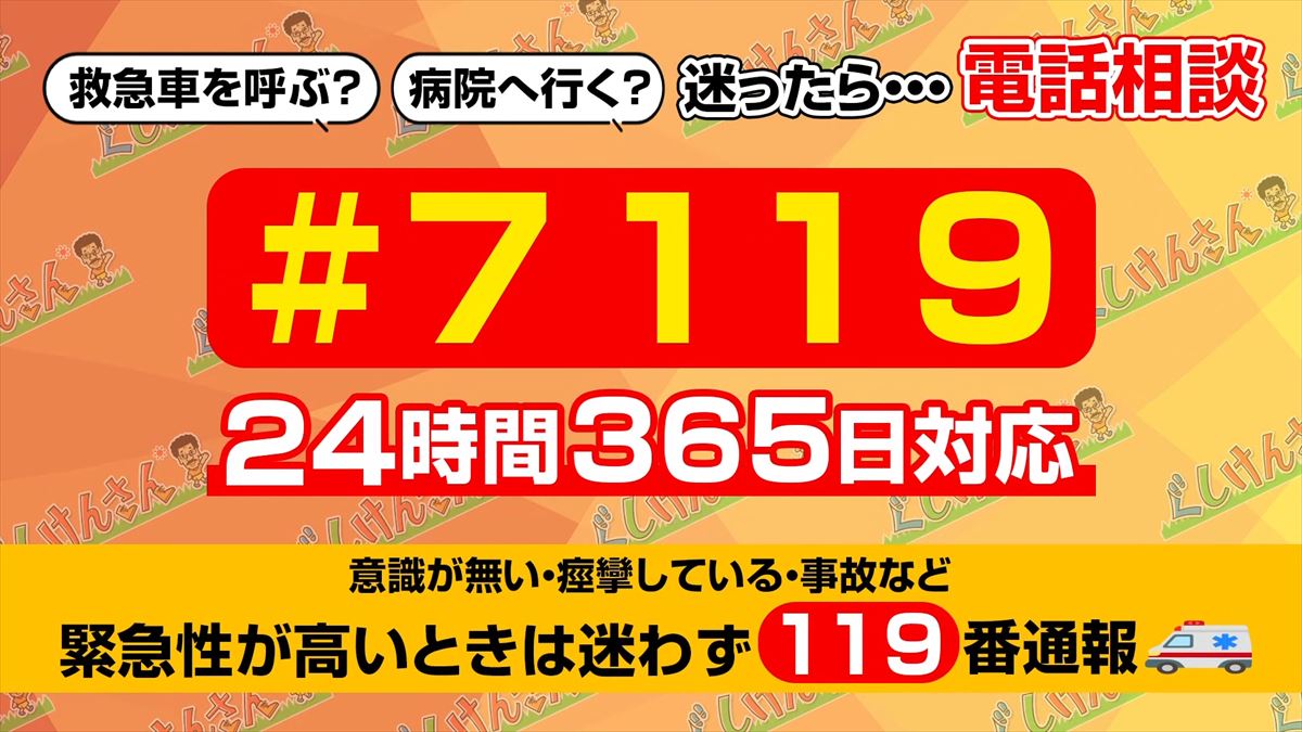 「なんで料理番組見てるの？」具志堅用高が思わずツッコミ！？命を守る消防の裏側に潜入！【ぐしけんさん】