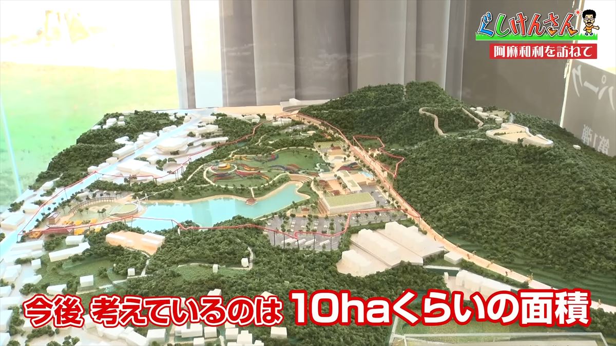 具志堅用高が20年ぶりの勝連城跡で英雄体験！？阿麻和利（あまわり）の真実に迫る！【ぐしけんさん】