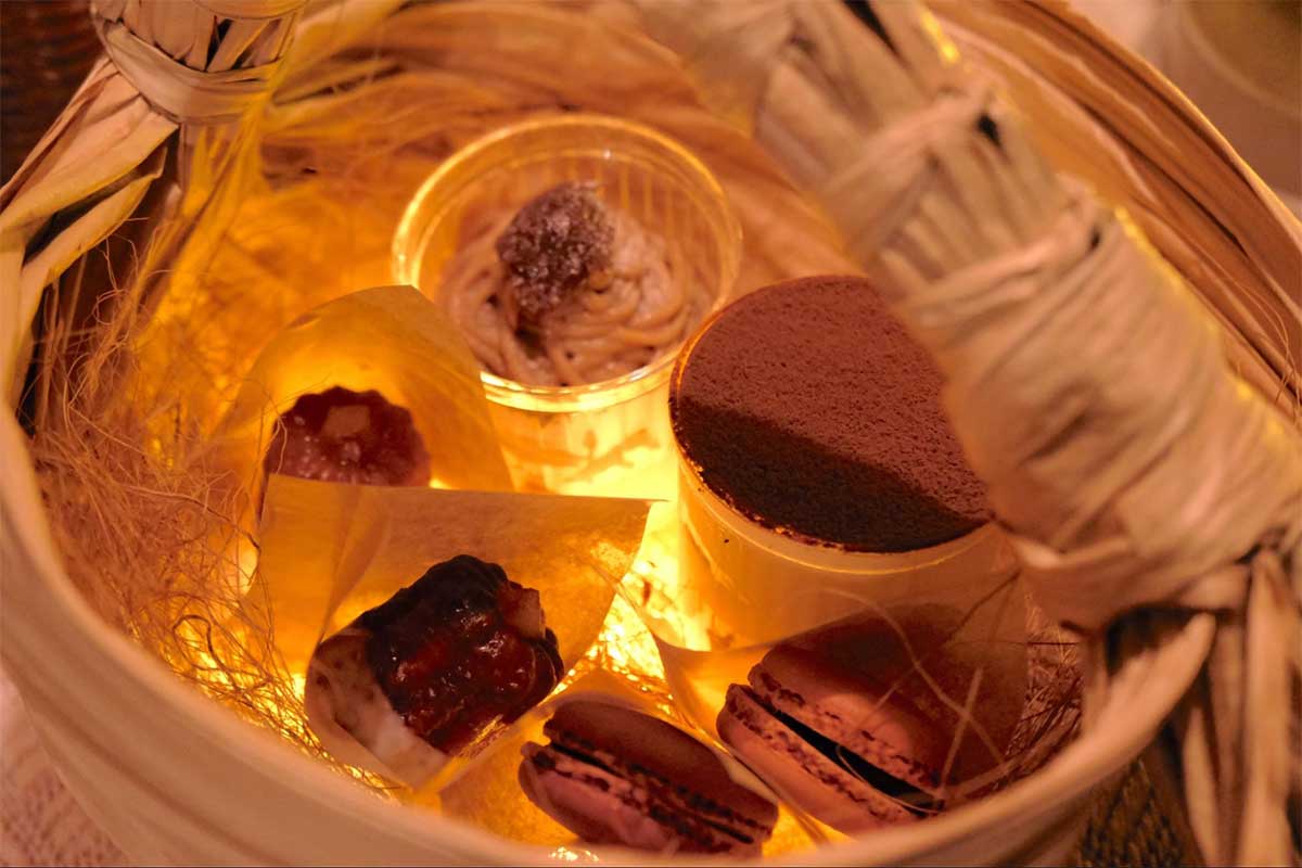 幻想的な夜の海辺へ。星野リゾート「バンタカフェ」で開催される「イルミーバンタ 海辺の夜あかり」で沖縄の特別な冬体験