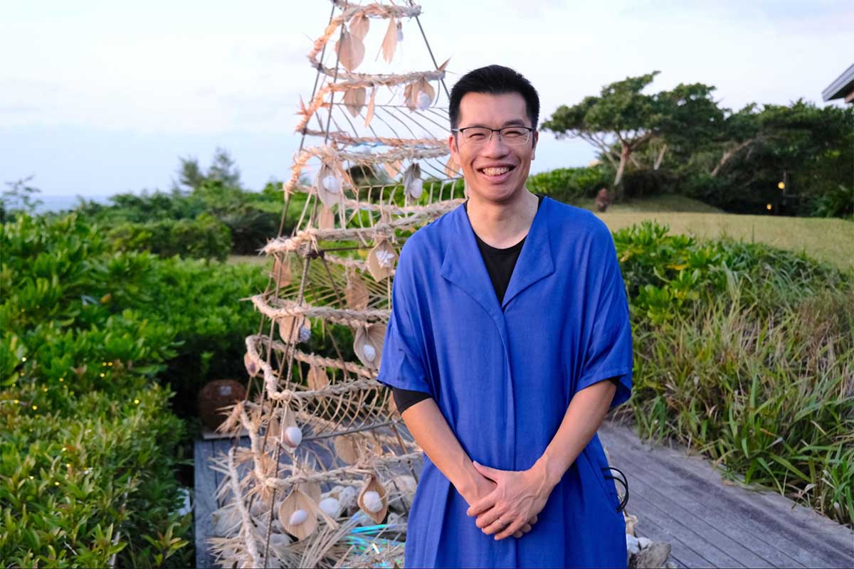 幻想的な夜の海辺へ。星野リゾート「バンタカフェ」で開催される「イルミーバンタ 海辺の夜あかり」で沖縄の特別な冬体験