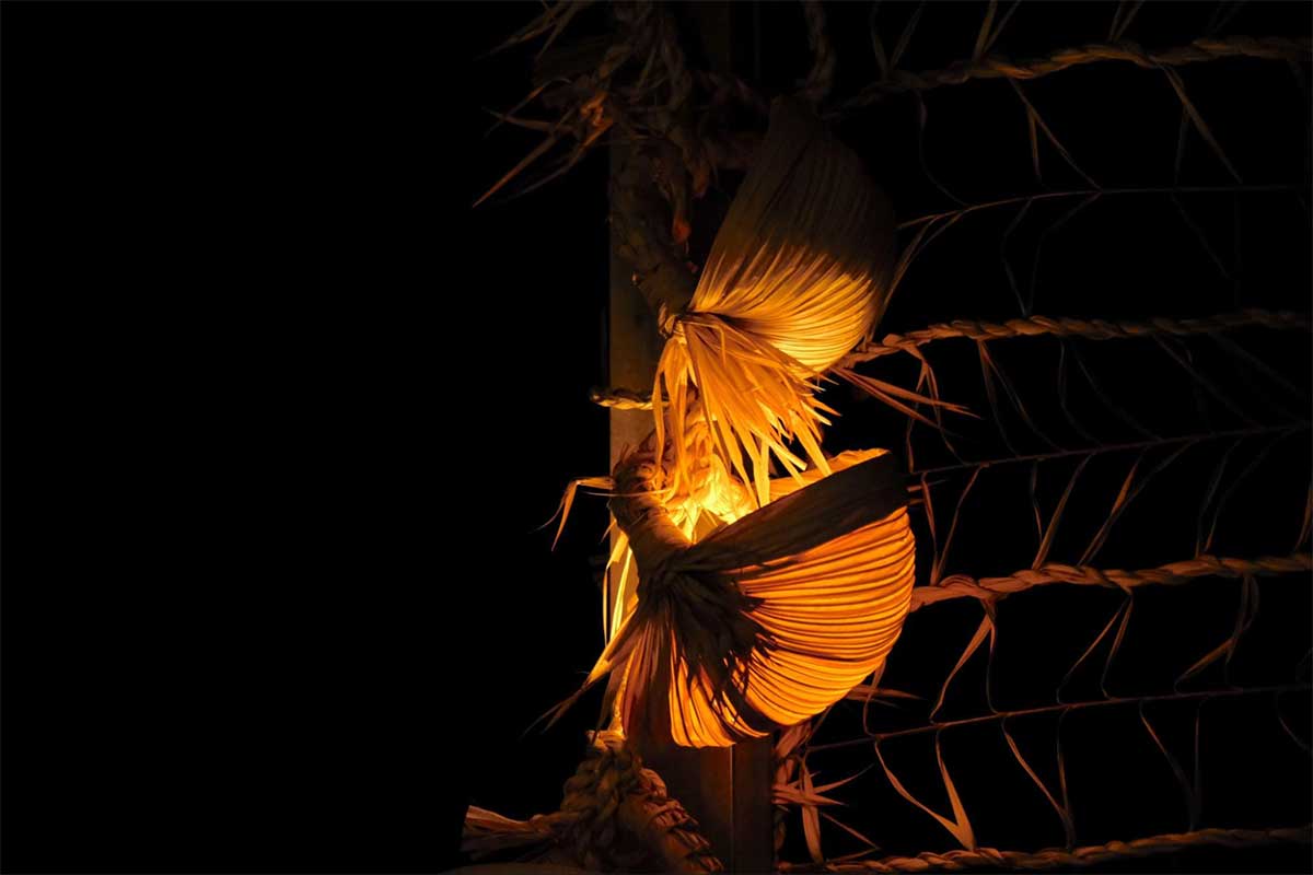 幻想的な夜の海辺へ。星野リゾート「バンタカフェ」で開催される「イルミーバンタ 海辺の夜あかり」で沖縄の特別な冬体験