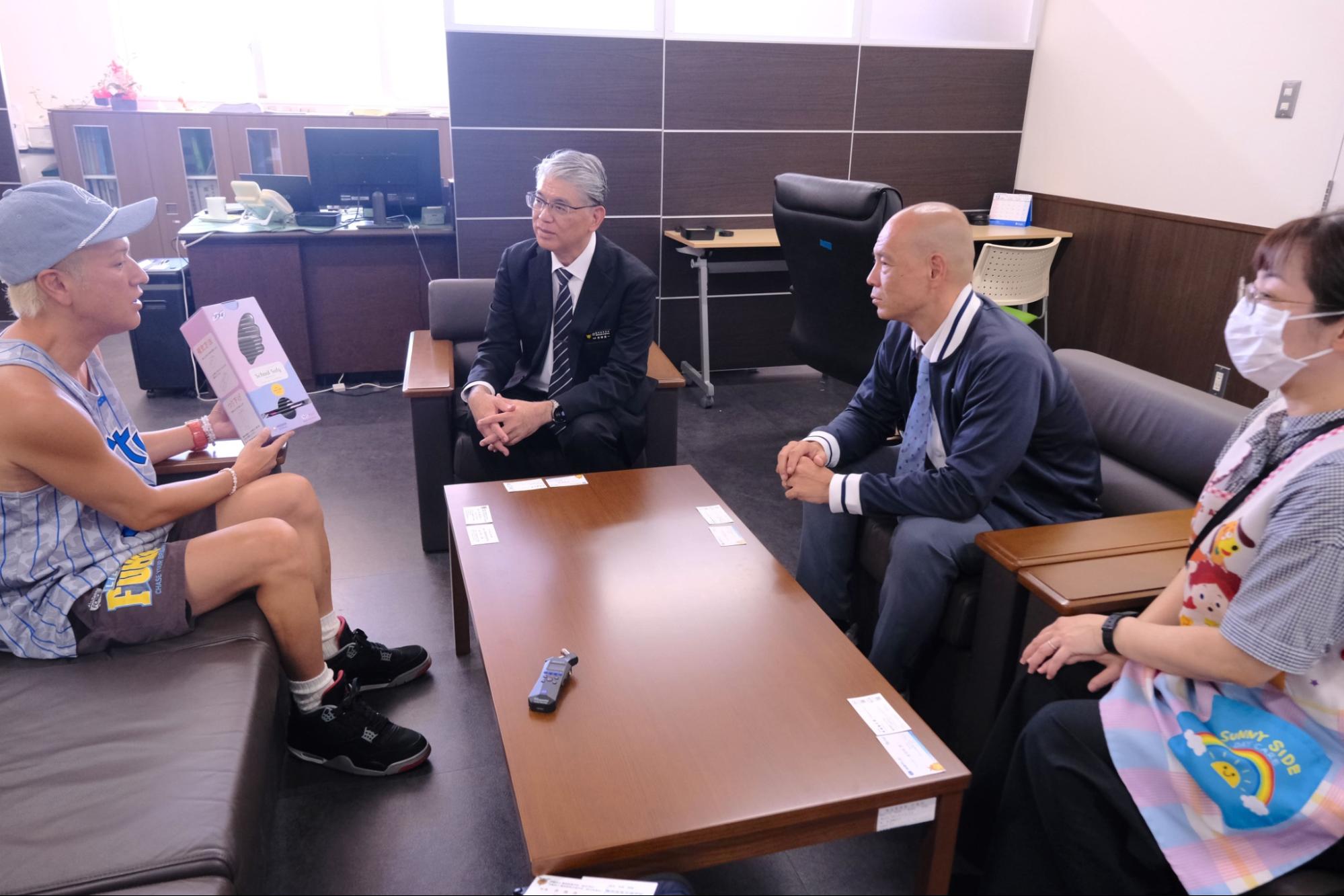 不安のない学校生活を「当たり前」に　陽明高校・高等支援学校で始まった「どこでも生理用品が手に入る社会」を目指すレッドボックスジャパンの持続可能な支援