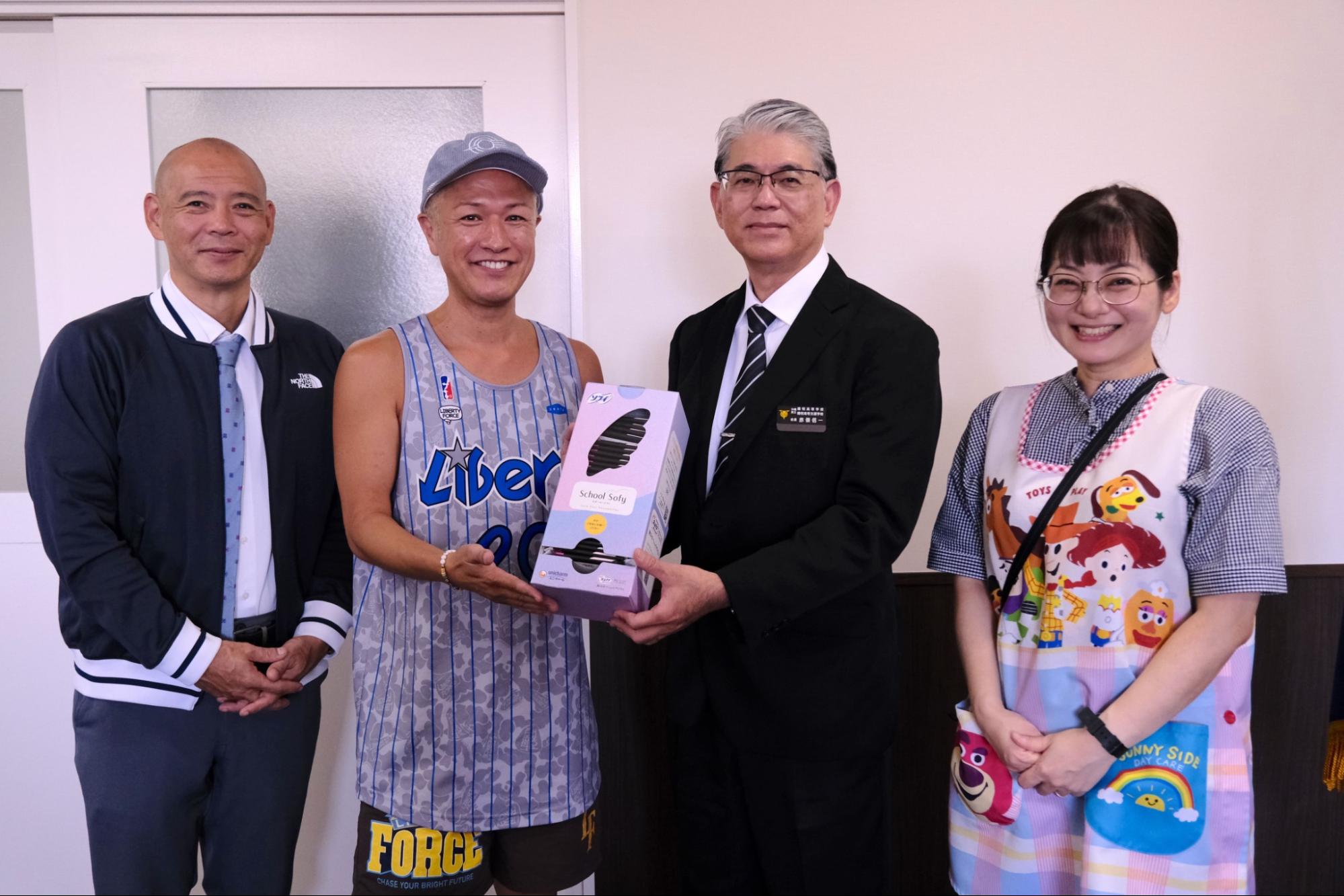 不安のない学校生活を「当たり前」に　陽明高校・高等支援学校で始まった「どこでも生理用品が手に入る社会」を目指すレッドボックスジャパンの持続可能な支援