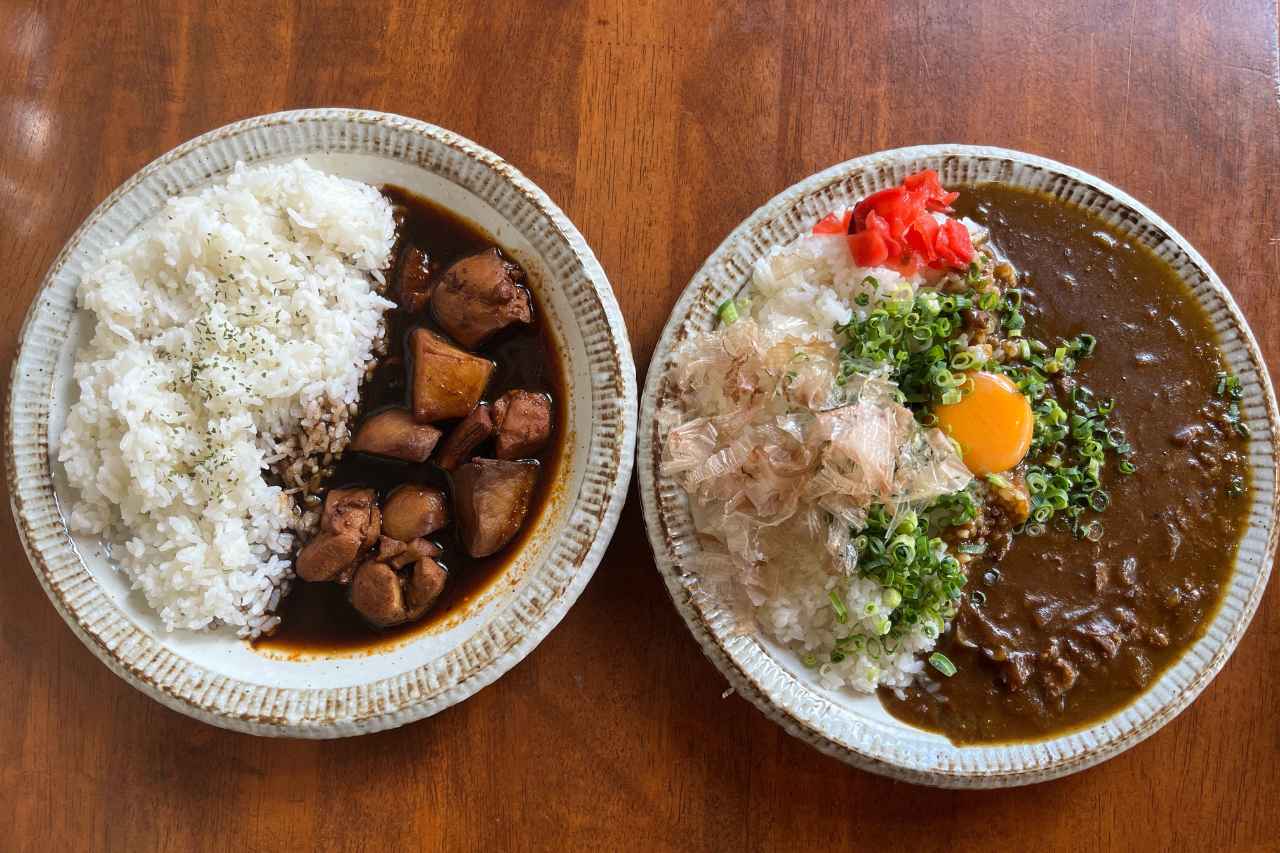 ホリエモン監修の絶品カレー店！「カレーだしっ！feat.つきしろそば」で味わう新感覚の“進化系カレー”（浦添市）