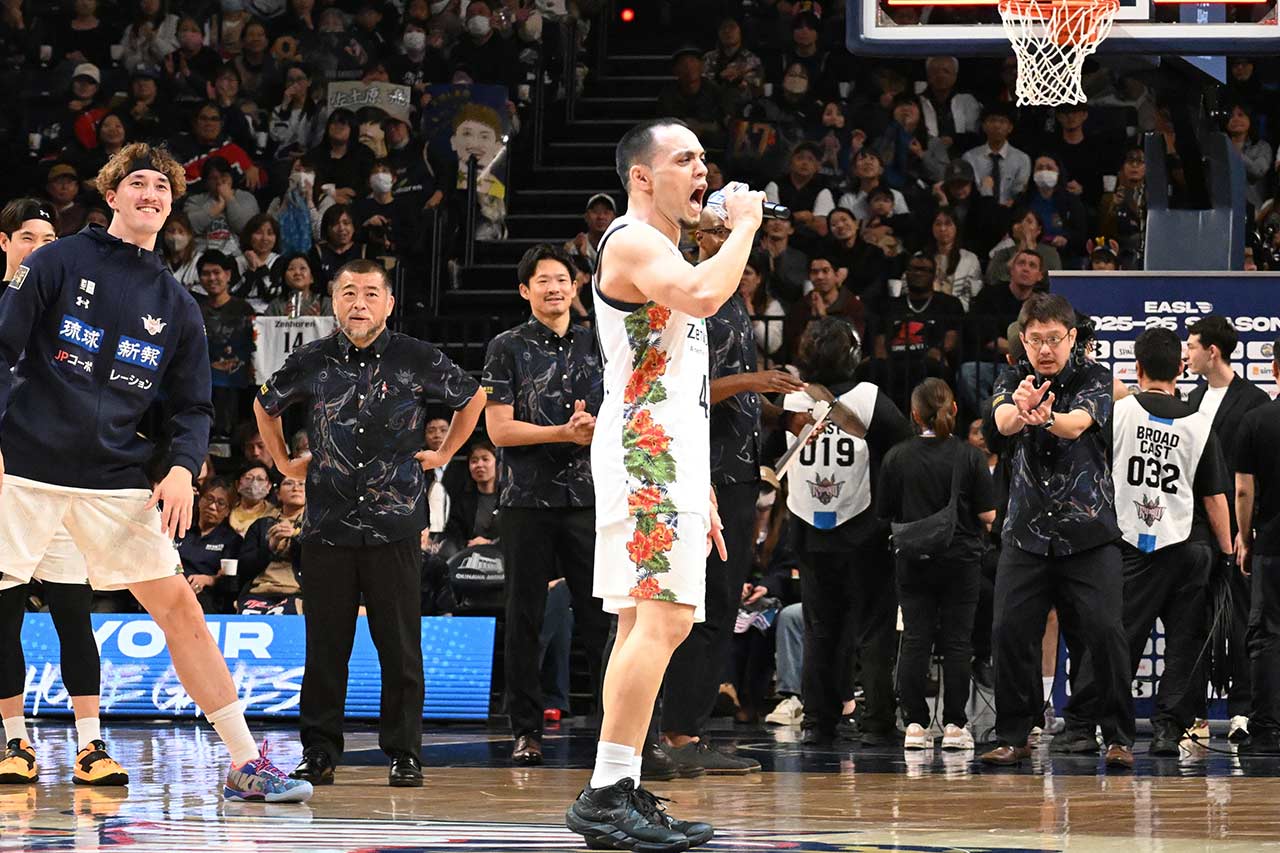 EASLの“価値ある1勝”に見る琉球ゴールデンキングスの上向き傾向…「オンザコートワン」の天皇杯に向け収穫も