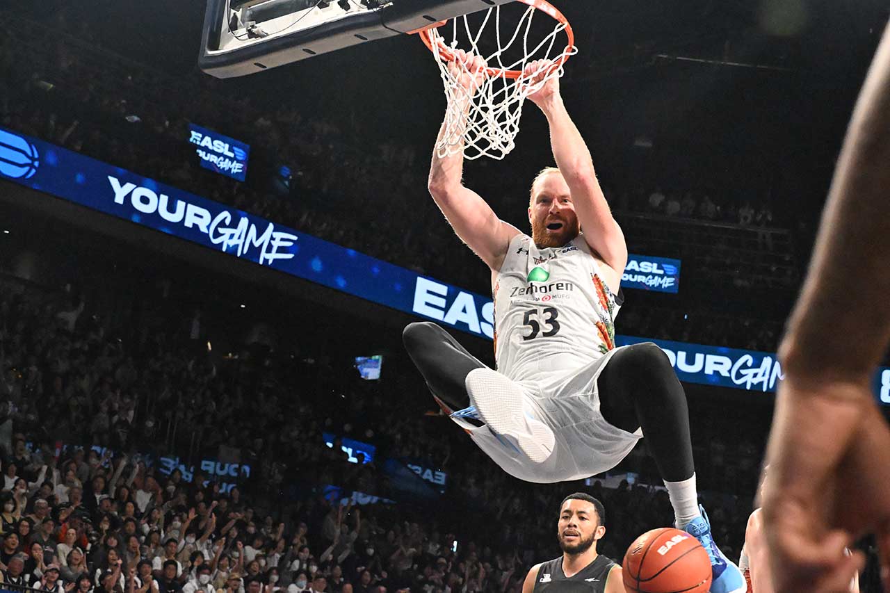 EASLの“価値ある1勝”に見る琉球ゴールデンキングスの上向き傾向…「オンザコートワン」の天皇杯に向け収穫も