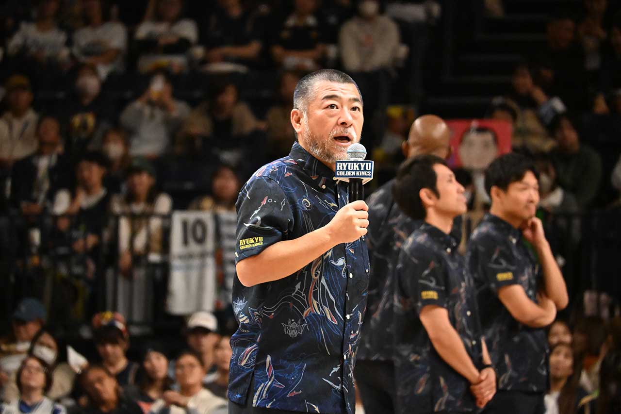 「全てにおいて貢献したい」新加入“ドットソン”の役割と名古屋D戦に見るチーム課題は…再始動した琉球ゴールデンキングスの現在地