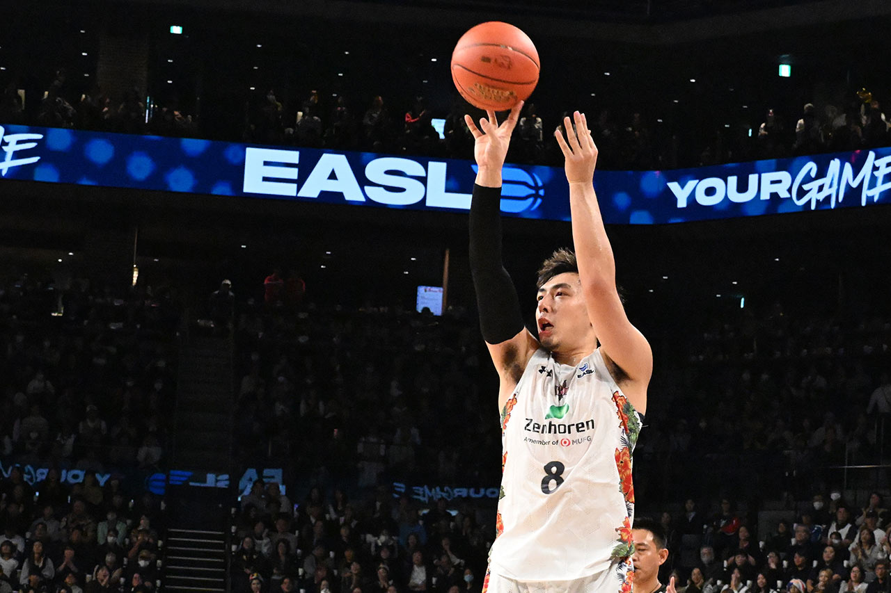 EASLの“価値ある1勝”に見る琉球ゴールデンキングスの上向き傾向…「オンザコートワン」の天皇杯に向け収穫も