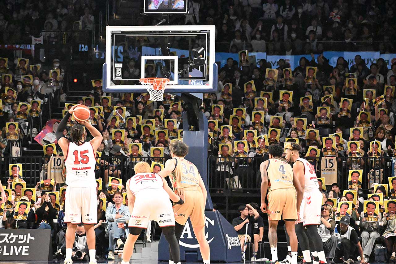 「全てにおいて貢献したい」新加入“ドットソン”の役割と名古屋D戦に見るチーム課題は…再始動した琉球ゴールデンキングスの現在地