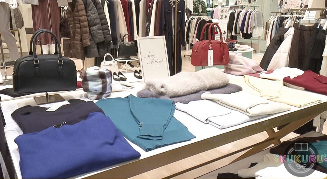 KUKURU 2025年12月23日放送　サンエー 浦添西海岸パルコシティ