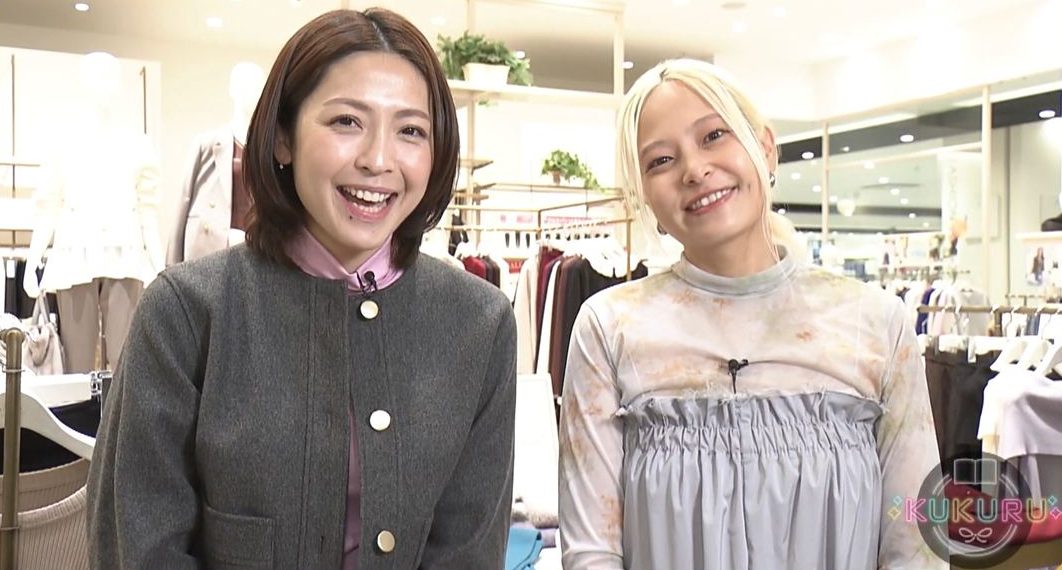 KUKURU 2025年12月23日放送　サンエー 浦添西海岸パルコシティ