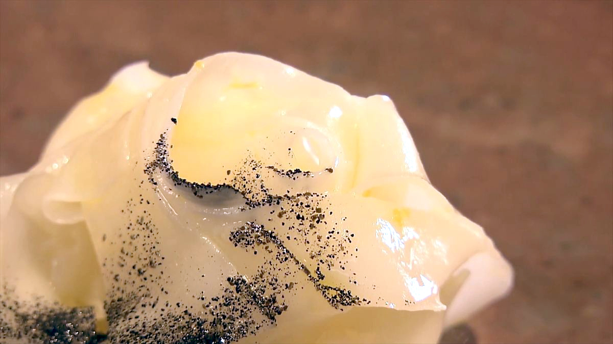 KUKURU 2025年12月23日放送　グルメ