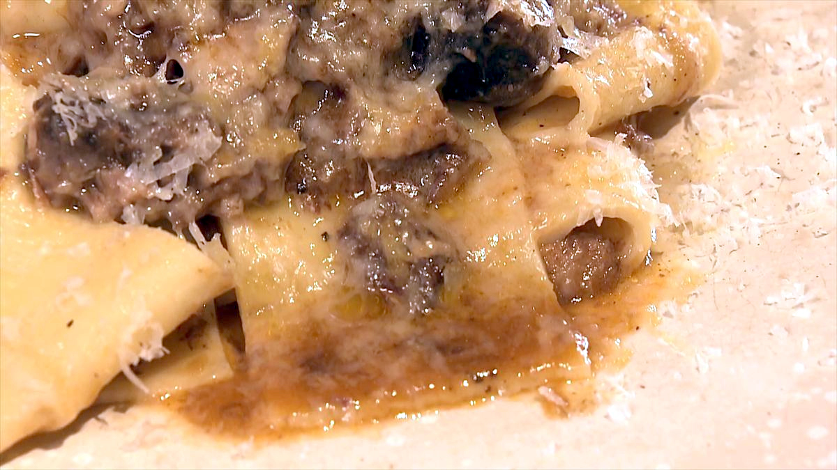 KUKURU 2025年12月23日放送　グルメ