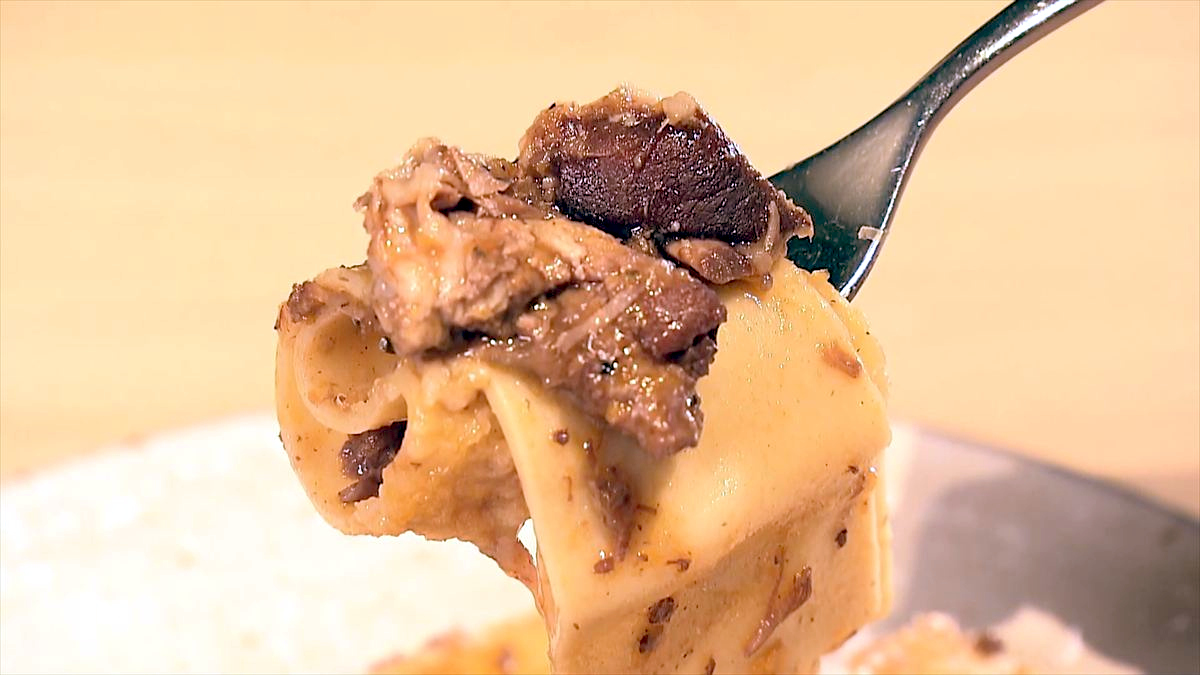 KUKURU 2025年12月23日放送　グルメ