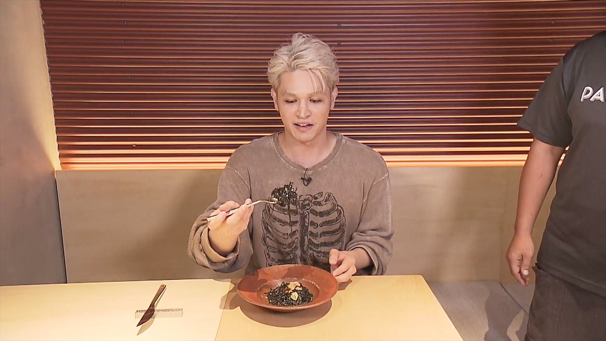 KUKURU 2025年12月23日放送　グルメ