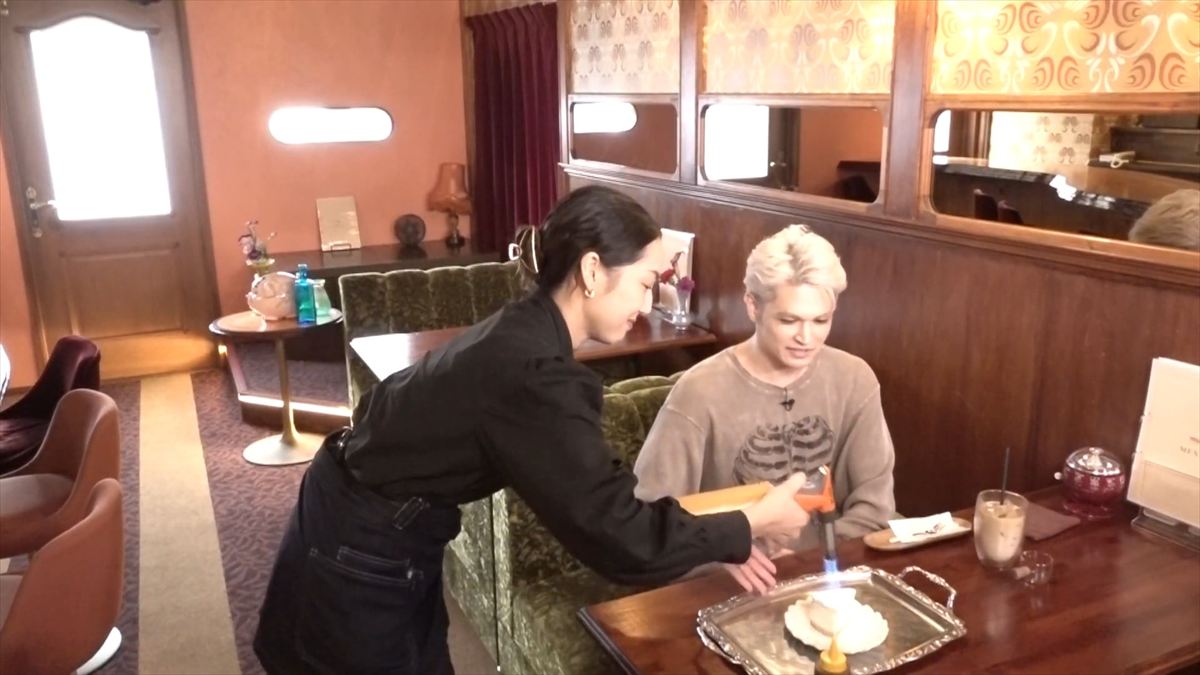 KUKURU 2025年12月23日放送　グルメ