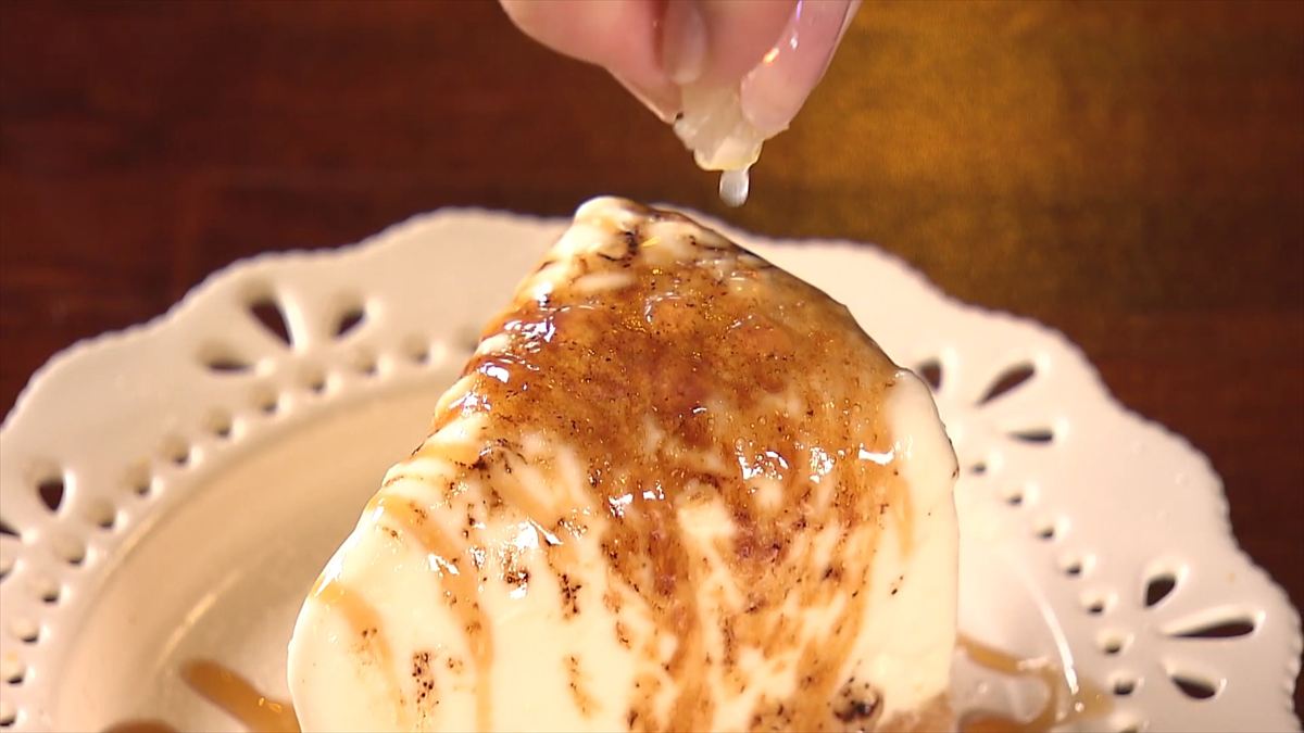 KUKURU 2025年12月23日放送　グルメ