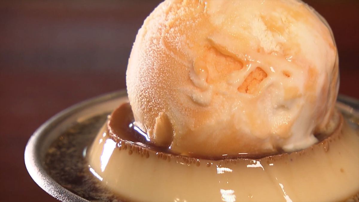 KUKURU 2025年12月23日放送　グルメ