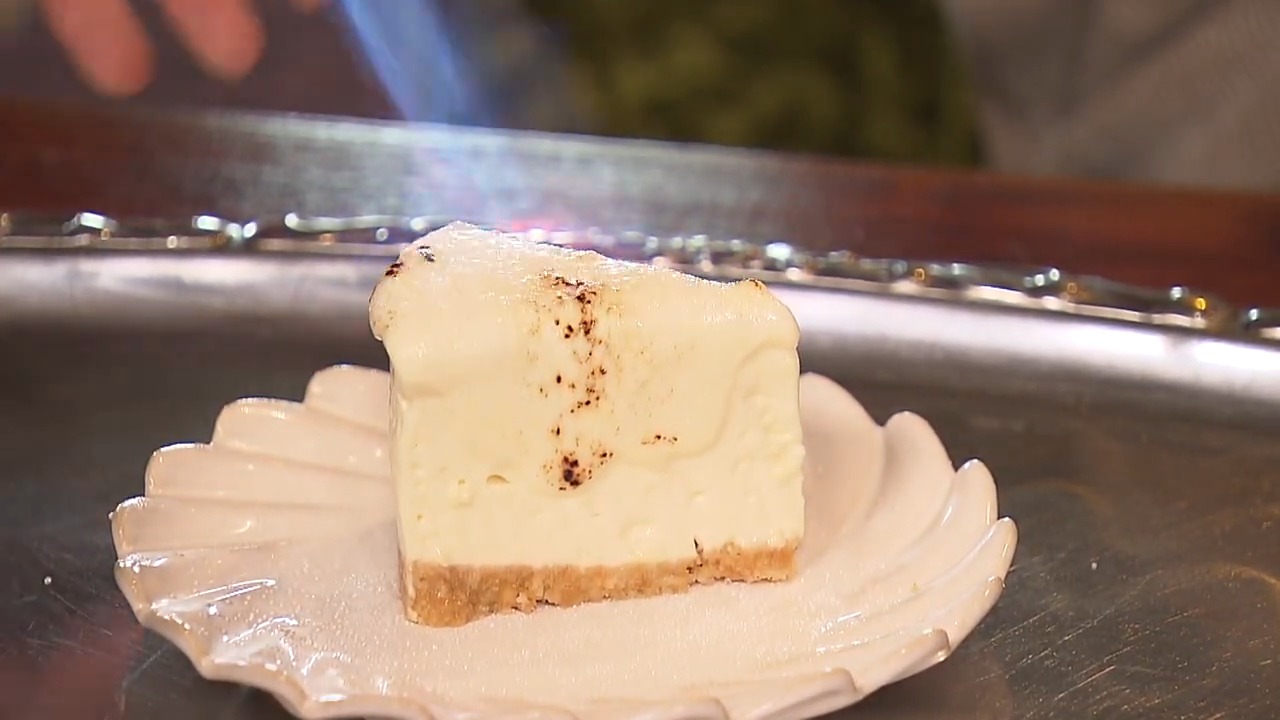 KUKURU 2025年12月23日放送　グルメ