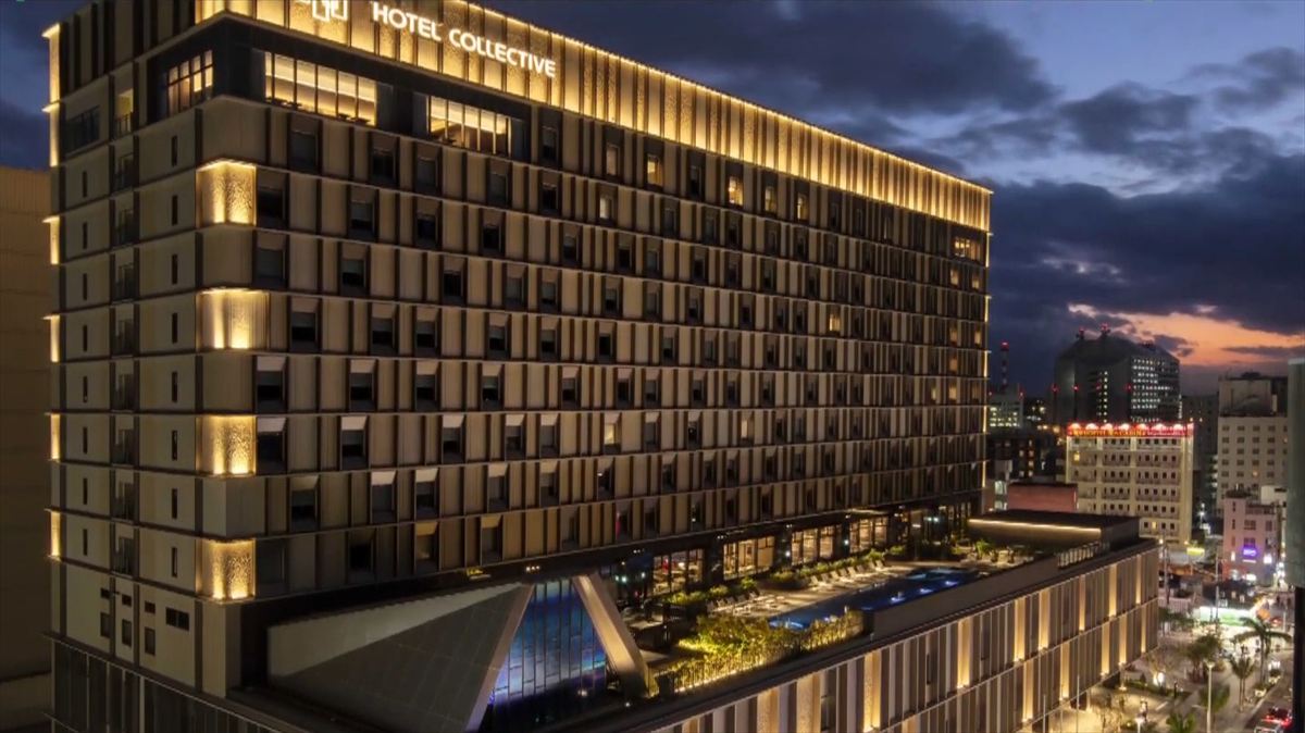 KUKURU 2025年12月23日放送　ホテルコレクティブ