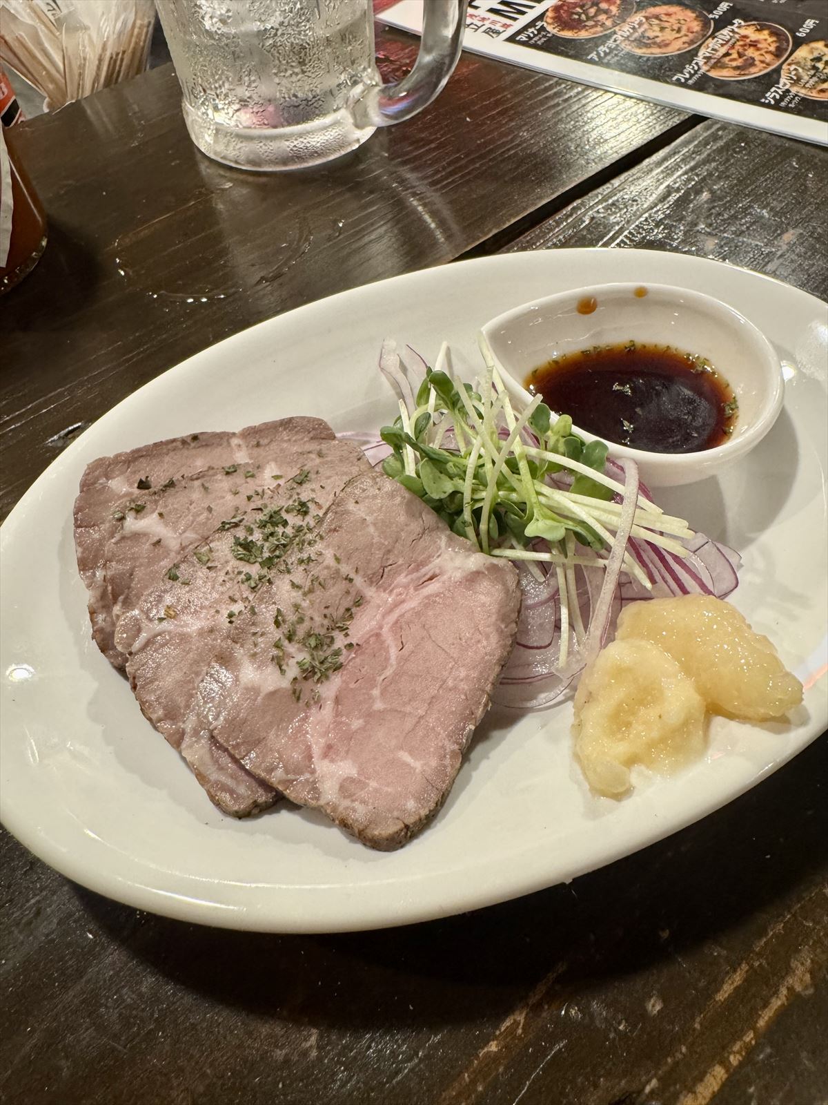 師走に行くべし！焼きたてピザと、おでんでセンベロ！締めに はお蕎麦！？ 「足立屋久茂地店」～キャンヒロユキの「とー、飲み歩きやってみよう」〜