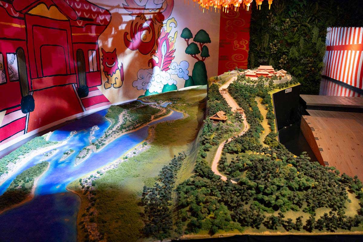 沖縄でデジタル金魚すくい！？リアルの砂場を掘ってお魚ゲット！「ザ☆ちゅら海すくい」新登場のリトルユニバースOKINAWAでお祭りを楽しもう