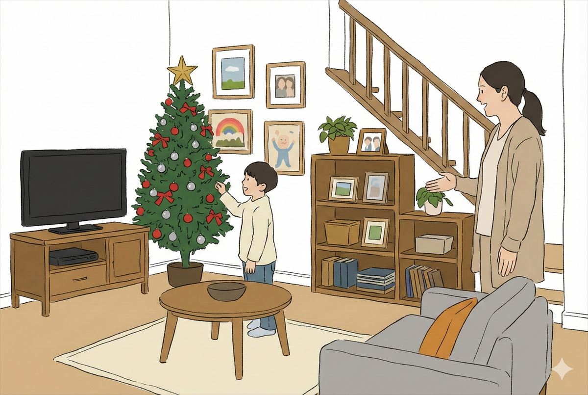 子どもの心を育てる3メートル「おかえり」から「ただいま」の距離で変わる家族のコミュニケーション【住まいコンサルタントまえうみさきこ】