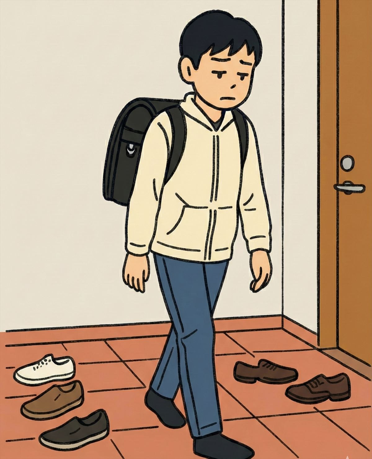 子どもの心を育てる3メートル「おかえり」から「ただいま」の距離で変わる家族のコミュニケーション【住まいコンサルタントまえうみさきこ】