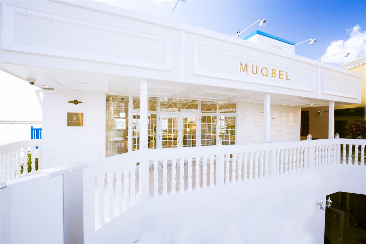 青い海を望む特別な場所で一生の宝物を～北谷町「ムクベル」で出会うブライダルリング～