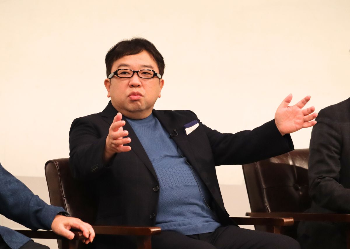 マネー芸人のキャイ～ン天野ひろゆきが沖縄経済の未来を動かす3人のリーダーと熱いトーク【OKINAWA BUSINESS FRONTLINE】