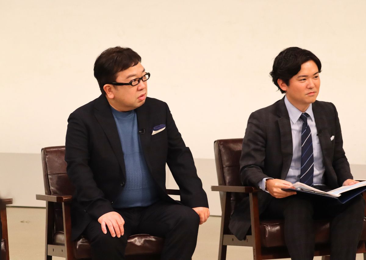 マネー芸人のキャイ～ン天野ひろゆきが沖縄経済の未来を動かす3人のリーダーと熱いトーク【OKINAWA BUSINESS FRONTLINE】