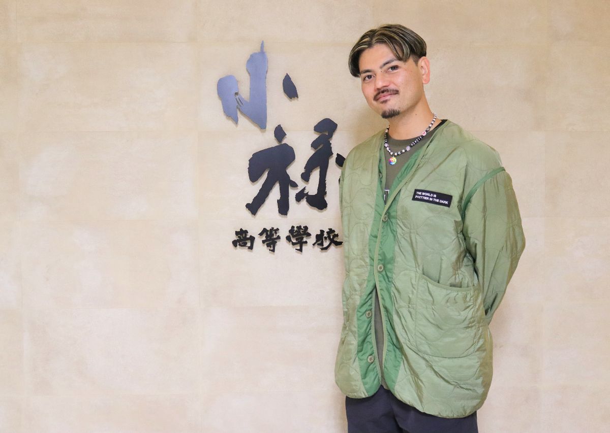 生徒からの「”日本一になりたい！”という言葉で全てが変わった」コーチMARKが語る沖縄県立小禄高校のダンス部優勝までの軌跡