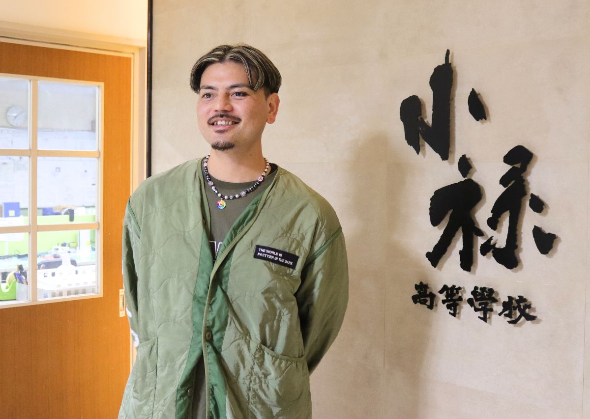 生徒からの「”日本一になりたい！”という言葉で全てが変わった」コーチMARKが語る沖縄県立小禄高校のダンス部優勝までの軌跡