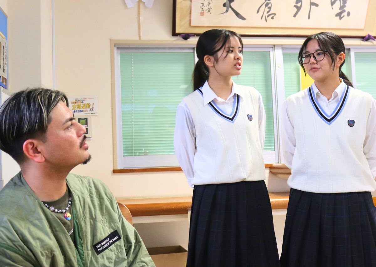 生徒からの「”日本一になりたい！”という言葉で全てが変わった」コーチMARKが語る沖縄県立小禄高校のダンス部優勝までの軌跡