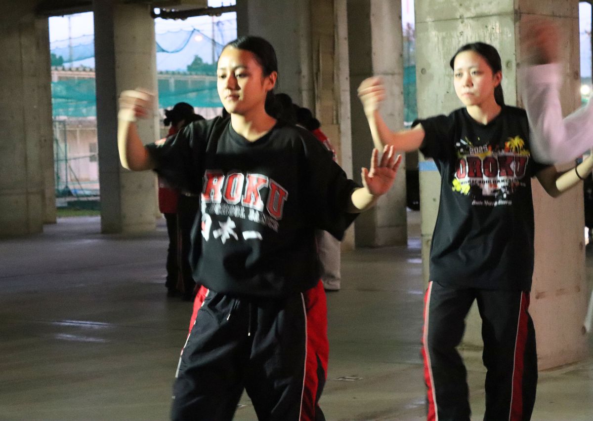 カギダンススタジアム2025で優勝した沖縄の小禄高校ダンス部を取材！「自分たちで考え、決める！」その強さに迫る