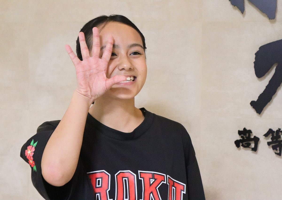 カギダンススタジアム2025で優勝した沖縄の小禄高校ダンス部を取材！「自分たちで考え、決める！」その強さに迫る