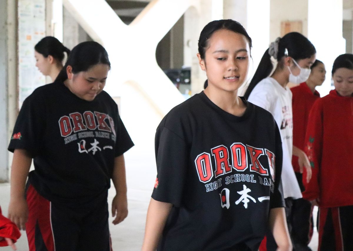 カギダンススタジアム2025で優勝した沖縄の小禄高校ダンス部を取材！「自分たちで考え、決める！」その強さに迫る
