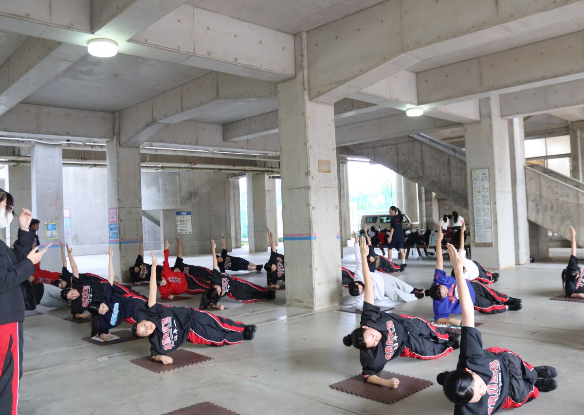 カギダンススタジアム2025で優勝した沖縄の小禄高校ダンス部を取材！「自分たちで考え、決める！」その強さに迫る