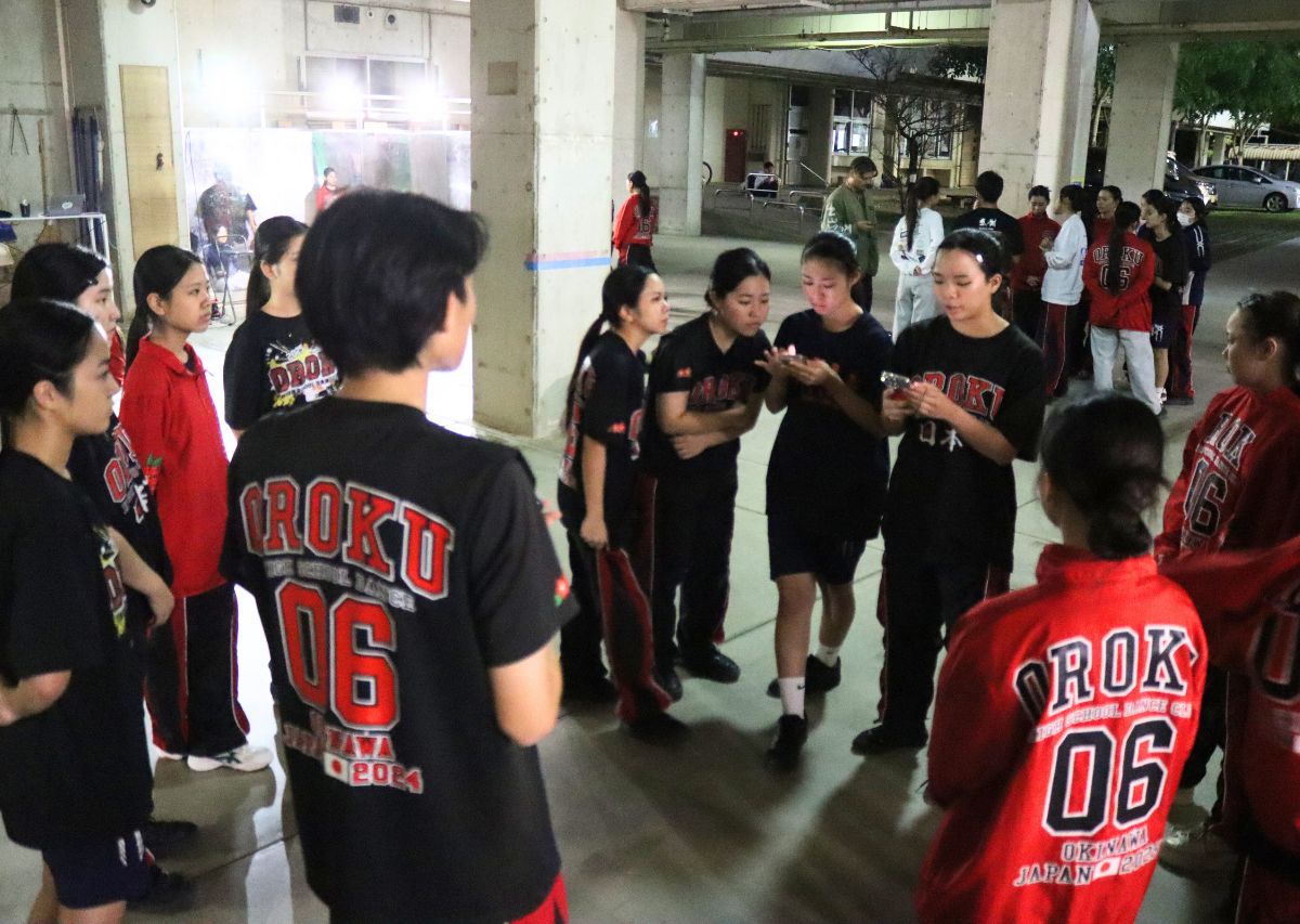 カギダンススタジアム2025で優勝した沖縄の小禄高校ダンス部を取材！「自分たちで考え、決める！」その強さに迫る