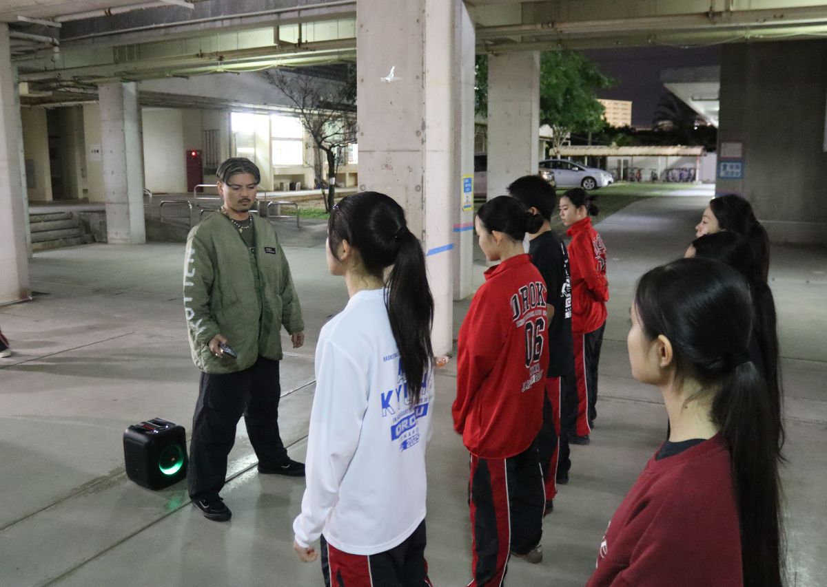 カギダンススタジアム2025で優勝した沖縄の小禄高校ダンス部を取材！「自分たちで考え、決める！」その強さに迫る