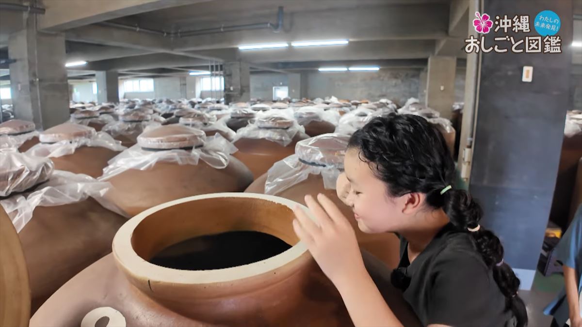 沖縄の伝統を守り続ける泡盛づくり - 比嘉酒造のおしごとに迫る【沖縄おしごと図鑑】