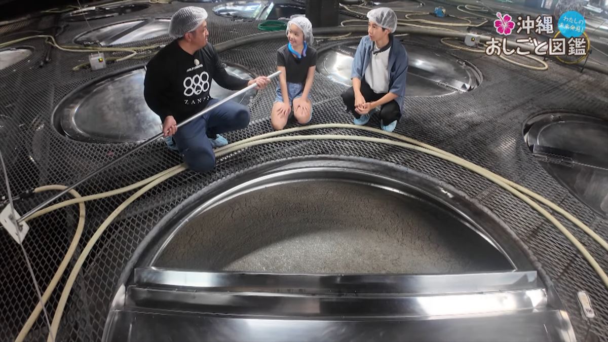 沖縄の伝統を守り続ける泡盛づくり - 比嘉酒造のおしごとに迫る【沖縄おしごと図鑑】