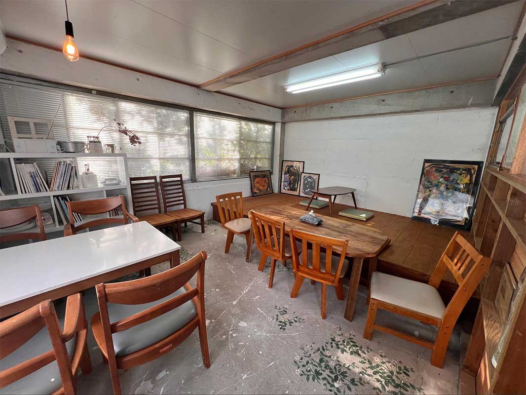 南城市で見つけた、体が喜ぶごはん。沖縄の野草「さし草」を味わう「さし草joy工房&茶屋」（南城市）