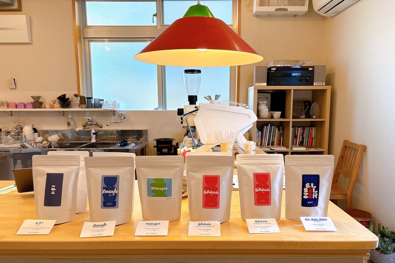 ☆2025年5月OPEN☆朝7時からコーヒーの世界を「.uki（うき）」で楽しもう（宜野湾市）