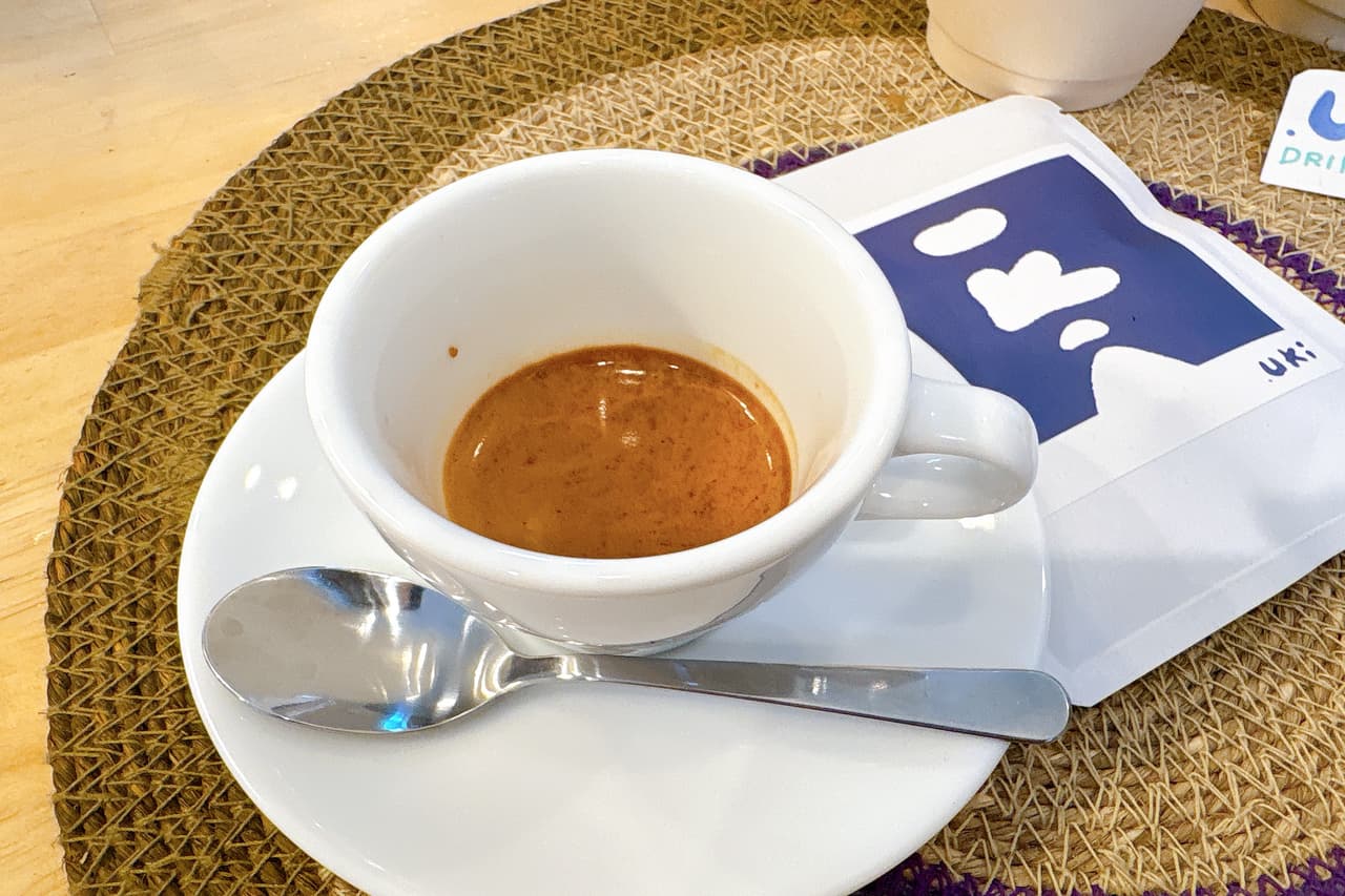 ☆2025年5月OPEN☆朝7時からコーヒーの世界を「.uki（うき）」で楽しもう（宜野湾市）