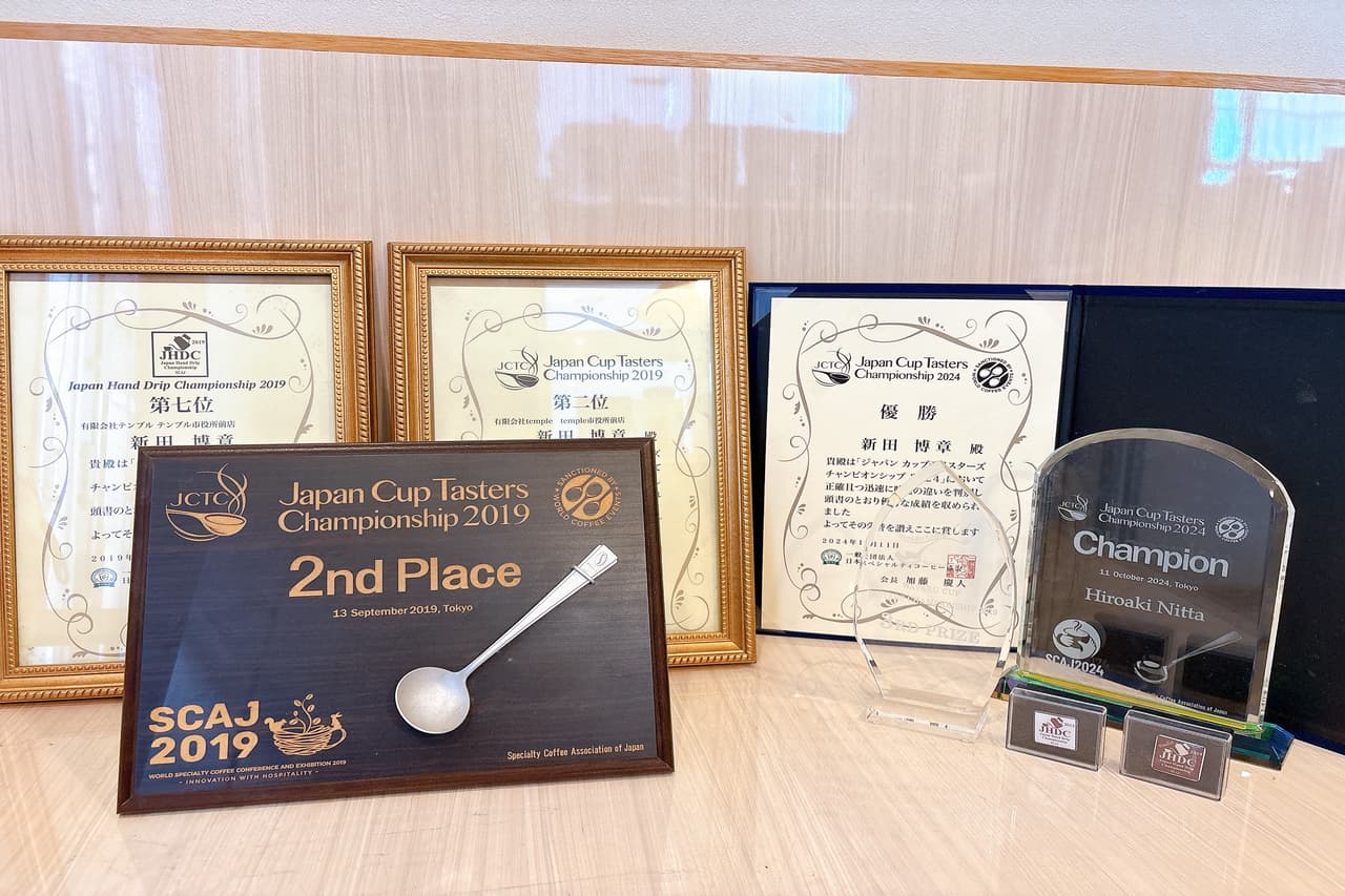 ☆2025年5月OPEN☆朝7時からコーヒーの世界を「.uki（うき）」で楽しもう（宜野湾市）