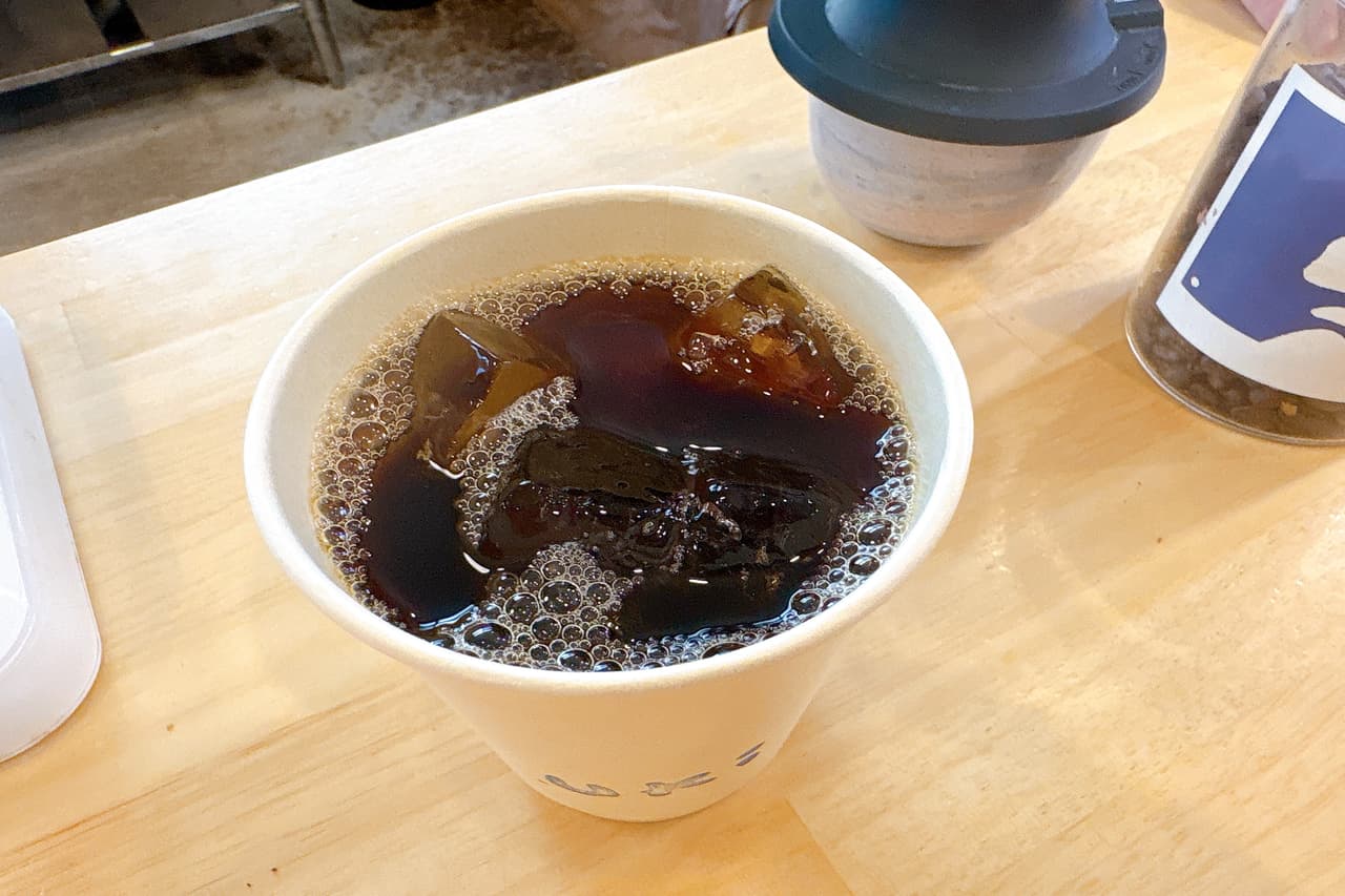 ☆2025年5月OPEN☆朝7時からコーヒーの世界を「.uki（うき）」で楽しもう（宜野湾市）